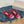JC Liss 30MM Sandals Red Leather Fabric 929068