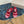 JC Liss 30MM Sandals Red Leather Fabric 929068