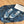 JC Liss 30MM Sandals Blue Leather 929067
