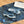 JC Liss 30MM Sandals Blue Leather 929067