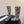 TR Platform Long Boots 4CM Leopard Print Pony Hair Leather 933552