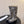 TR Platform Long Boots 4CM Leopard Print Pony Hair Leather 933552