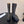 TR Platform Long Boots 4CM Black Leopard Print Pony Hair Leather 933550
