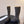TR Platform Long Boots 4CM Black Leopard Print Pony Hair Leather 933550