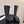 TR Platform Long Boots 4CM Black Leopard Print Pony Hair Leather 933550