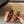 Miu Pointed Toe Bow Mary Jane Flats Brown Suede 933432