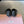 Miu Pointed Toe Bow Mary Jane Flats Dark Brown Suede 933431