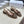 CD Oblique Bow Pearl Slingback Pumps 3.5CM Brown Embroidered Cotton 933312