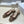CD Oblique Bow Pearl Slingback Pumps 3.5CM Brown Embroidered Cotton 933312
