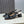 CD Oblique Bow Pearl Slingback Pumps 3.5CM Grey Navy Embroidered Cotton 933311