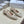 CD Oblique Bow Pearl Slingback Pumps 3.5CM Cream Embroidered Cotton 933310