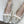 CD Oblique Bow Pearl Slingback Pumps 3.5CM Cream Embroidered Cotton 933310