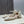 CD Oblique Bow Pearl Ankle Strap Pumps 3.5CM Cream Embroidered Cotton 933314