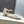 CD Oblique Bow Pearl Ankle Strap Pumps 3.5CM Cream Embroidered Cotton 933314