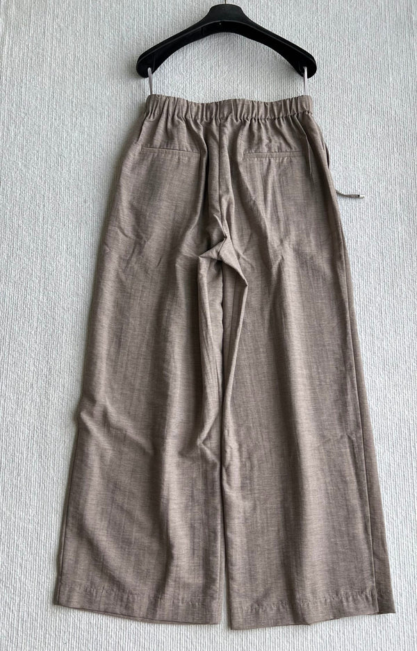 CC Wide Leg Trousers Polyamide 412404