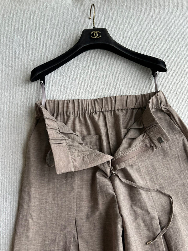 CC Wide Leg Trousers Polyamide 412404