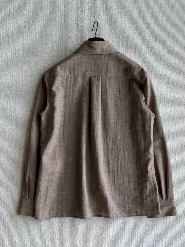 CC Button-Up Shirt Polyamide 412403