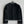 CC Frayed Tweed Jacket Black Wool 412387