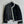 CC Métiers d'Art Embroidered Tweed Jacket Black Wool 412380