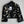 CC Métiers d'Art Embroidered Jacket Black Gold Wool 412372