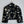 CC Métiers d'Art Embroidered Jacket Black Gold Wool 412372