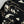 CC Métiers d'Art Embroidered Jacket Black Gold Wool 412372