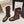 CC 26 Vintage Engineer Boots Brown Leather 930518