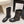 CC 26 Vintage Engineer Boots Black Leather 930517