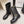 CC 26 Vintage Engineer Boots Black Leather 930517