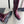 CC 26 High Boots Burgundy Croc-Embossed Patent Calfskin 929460