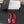 CC 26B Double C Loafers Burgundy Leather 917822