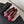 CC 26B Double C Loafers Burgundy Leather 917822
