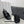 CC Sandals Black Suede Leather 935908