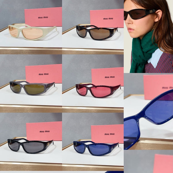 Miu Sunglasses 163195