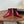 CC Métiers d'Art 2026 Short Boots Red Croc-Embossed Leather 938116