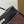 HM Kelly Lakis 32CM Handbag Black Swift Canvas