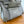 HM Birkin Cargo 25CM Handbag Grey Swift Canvas