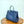 HM Birkin Cargo 25CM Handbag Navy Swift Canvas