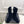 CC Double C Ankle Boots 3.5CM Black Suede Leather 946905