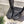 CC Double C Ankle Boots 3.5CM Black Croc-Embossed Leather 946902