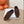 CE Adam Lace-Up Sneakers Dark Brown Suede Calfskin 951089