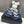Prad America's Cup Logo Tag Sneakers Navy Soft Rubber & Bike Fabric 951925