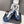 Prad America's Cup Logo Tag Sneakers Navy Soft Rubber & Bike Fabric 951925