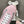 Prad America's Cup Logo Tag Sneakers Pink Soft Rubber & Bike Fabric 951923