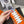 Prad America's Cup Logo Tag Sneakers Orange Soft Rubber & Bike Fabric 951914