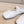 BV Charlotte Mary Jane Flat White Cowhide Leather 954584