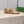 BV Charlotte Mary Jane Flat Gold Cowhide Leather 954582