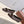 LP Bow Ballet Flats Chocolate Brown Satin 954497