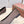 LP Bow Ballet Flats Chocolate Brown Satin 954497