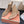 LP Ankle Boots Functional Laces Side Zipper Light Brown Suede 954486